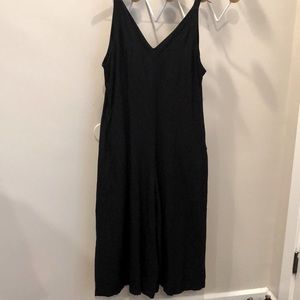 Uniqlo Linen Jumpsuit